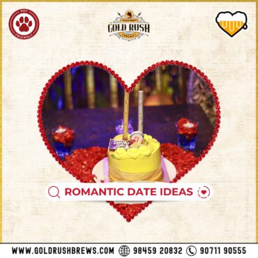 Romantic Date Ideas in Bengaluru